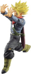 Banpresto Dragonball Gal Super Saiyan Trunks Fu Monk Statue, Collectible Statue,17cm, Multicolour