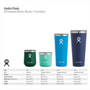 Hydro Flask 10 Oz Wine Tumbler Olive