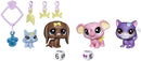 Littlest Pet Shop Lucky Pets Fortune Crew Surprise Pet Toy
