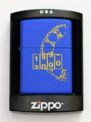 Zippo Millennium Lighter