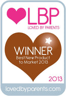 OXO Tot Flippy Snack Cup - Aqua