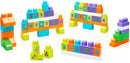 Mega Bloks Stack & Learn Math Building Set