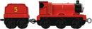 Thomas & Friends TrackMaster Train Engine - James