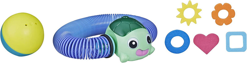 Hasbro Zoops Electronic Twisting Zooming Climbing Toy Twisty Turtle Pet Toy for Kids 5 & Up