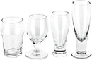 Barbuzzo Craft Shots (Set of 4), Clear