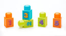 Mega Bloks Stack & Learn Math Building Set