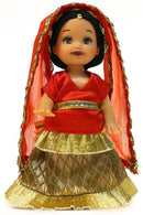 Chelsea Kelly In India Avatar Kids Toy (Color and design May Vary) NEW
