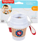Fisher Price Coffee Cup Teether