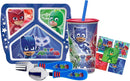 PJ Masks Disney Junior Kid's Tumblers, Plastic, Zak Designs