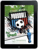 Foosball for iPad Classic Match Foosball - The Ultimate Multiplayer Experience