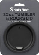 Hydro Flask Lid, Black, for 16 & 22 OZ
