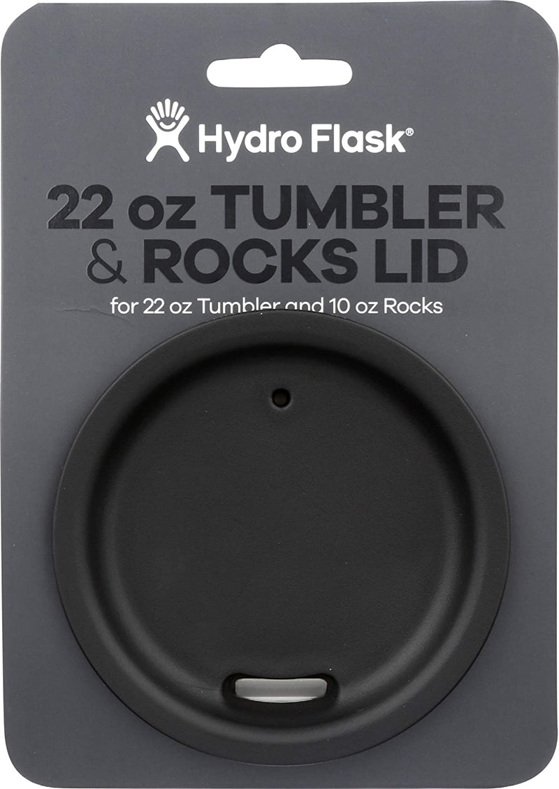 Hydro Flask Lid, Black, for 16 & 22 OZ