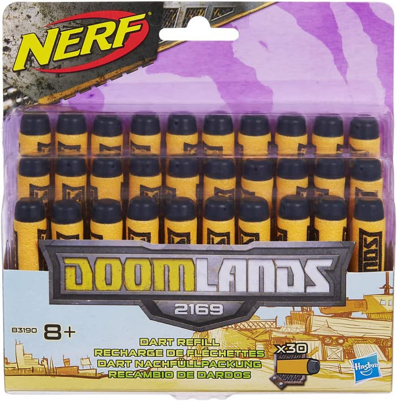 Nerf Doomlands 2169 Dart Refill