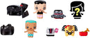 Mattel My Mini MixieQ’s Polka Dots 4-Pack