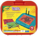 CRAYOLA CREATE & CARRY PK4