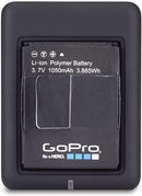 GoPro Dual Battery Charger for HERO3+/HERO3