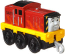 Thomas & Friends Salty Push Along Engine, Trackmaster  Multicoloured