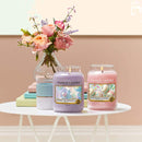 Yankee Candle Scented Candle | Sweet Nothings Large Jar Candle | Burn Time: Up to 150 Hours