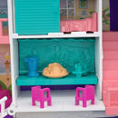 Polly Pocket Hidden Places Beach Vibes Backpack, Multi-Colour