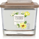Yankee Candle Elevation Medium Jar Blooming Cotton Flower