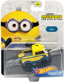Hot Wheels 1/64 Minions The Rise of Gru Character Car-Otto(3/6)