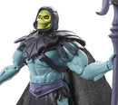 Masters of the Universe Masterverse New Eternia Barbarian Skeletor Action Figure with Accessories, 7-inch MOTU Gift for Fans 6+ and Collectors