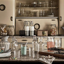 BORMIOLI OFFICINA 1825 GLASS BOTTLE 1.2L