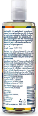 Faith In Nature 100ml Travel Size Grapefruit and Orange Body Wash, Invigorating, Vegan and Cruelty Free, No SLS or Parabens, For Normal to Dry Hair