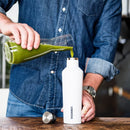 Corkcicle Canteen 60oz Gloss White