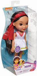 Fisher-Price Nickelodeon Dora and Friends Naiya