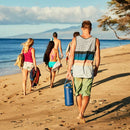 Hydro Flask Unisex - Adult Oasis Bottle, Black, 3785 ml