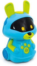 Digi-Bits Interactive Robot Bunny, Toys, Gifts Xmas, NEW