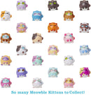 Kitten Catfé Purrista Girls Doll Figures Series