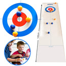 Curling Game Portable Tabletop