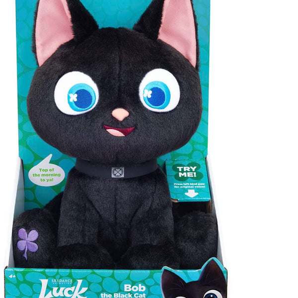 Black cat bobs online