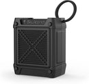 Skullcandy Shrapnel Splash and Drop Resistant Wireless Bluetooth Rechargeable Portable Speaker - Black