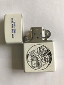 Zippo Fan Test Lighter