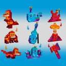 Lego Movie 2 Queen Watevras Build Box