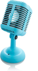 Gift Republic Rockabilly Mic Speaker