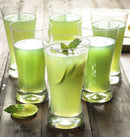 Krosno X-line Collection | Long Drinking Glasses | Set of 6