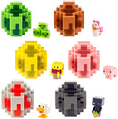 Minecraft Mini Figure Spawn Egg, Collectables, Distributed at Random - BRAND NEW