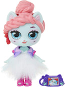Kitten Catfé Purrista Girls Doll Figures Series