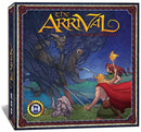 Cryptozoic The Arrival, Multicoloured