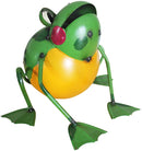 Frankie The Frog Ornament by La Hacienda