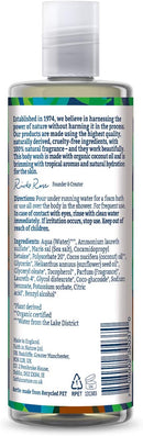 FAITH IN NATURE COCONUT BODY WASH 100ml