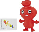 Ugly Dolls Lotsa Ugly Mini Figures Series 1, 4 Accessories