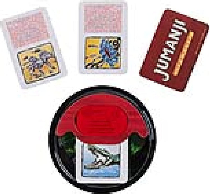 Spin Master Games Cardinal Games Jumanji The Game Action Game, Multicolor
