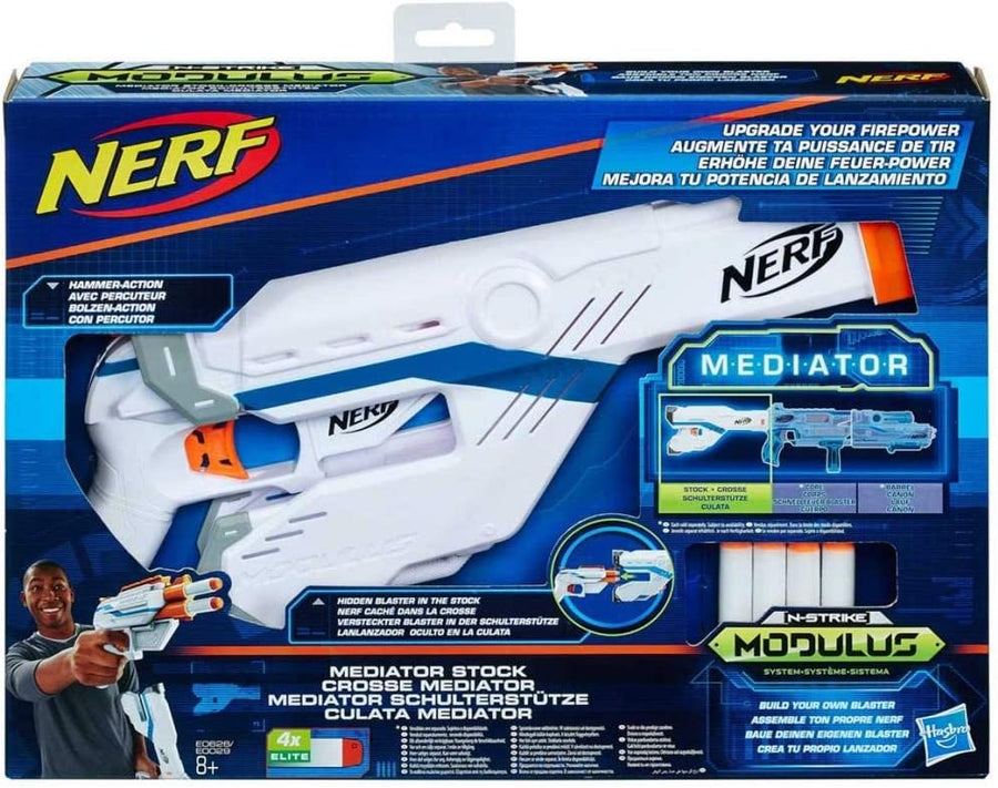 Nerf Modulus Meditor - Blaster D'Occasion