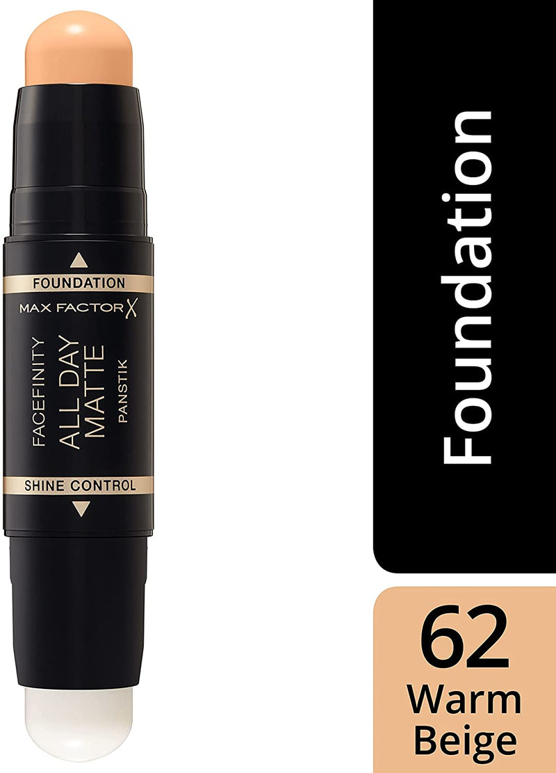 Max Factor Facefinity All Day Warm Beige Matte Pan Stik Foundation 20g