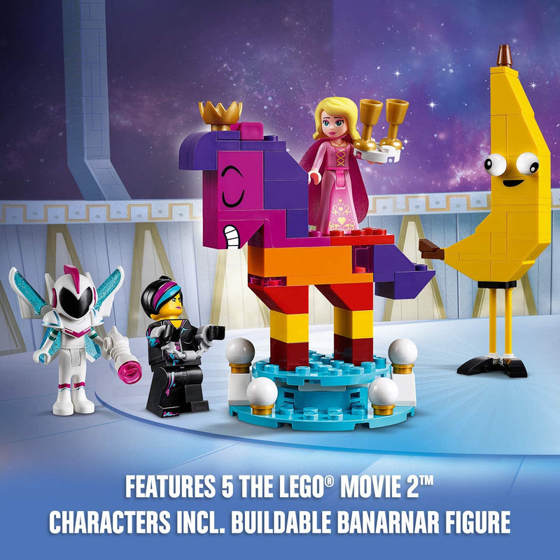 Lego Movie 2 Intr. Queen Watevra Wa’Nabi